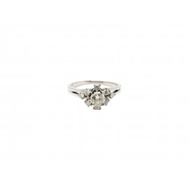 Anillo de Platino 3.2 gr....