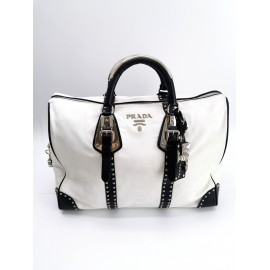 Bolso de mano PRADA Vintage...