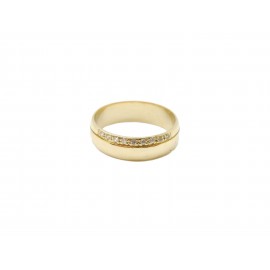 Alianza de Oro 18 Kt. 5 gr....