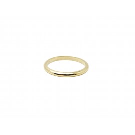 Alianza de Oro 18 Kt. 3.4...