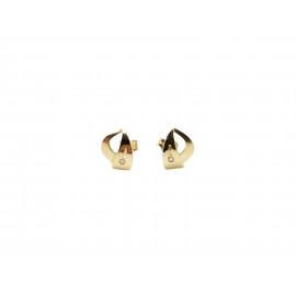 Pendientes de Oro 18 Kt....