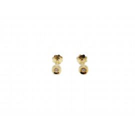 Pendientes de Oro 18 Kt....
