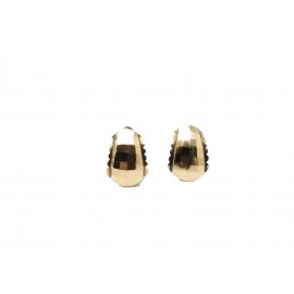 Pendientes de Oro 18 Kt....