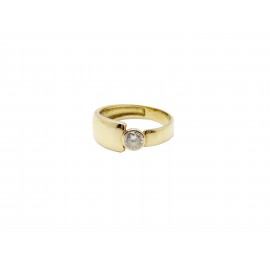 Anillo de Oro 18 Kt.4.7 gr....
