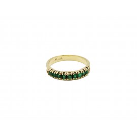 Anillo de Oro 18 Kt. 3.7...