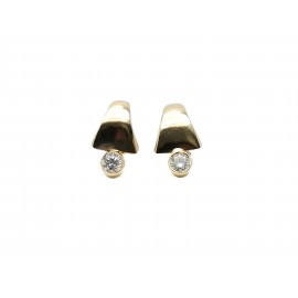Pendientes de Oro 18 Kt....