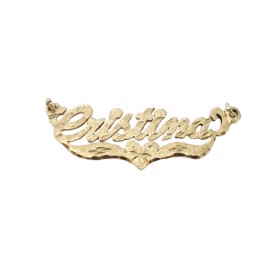 Colgante de Oro 18 Kt. 6.1...