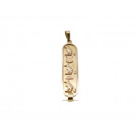 Colgante de Oro 18 Kt. 3.7...