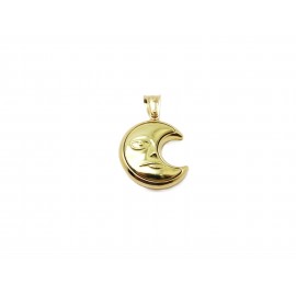 Colgante de Oro 18 Kt. 3.9...