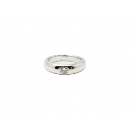 Anillo de Oro Blanco 18 Kt....