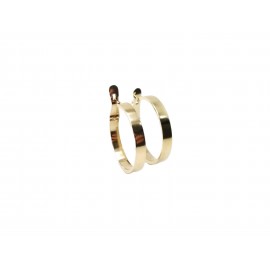 Pendientes de Oro 18 Kt....