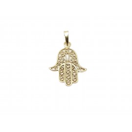 Colgante de Oro 18 Kt. 2...