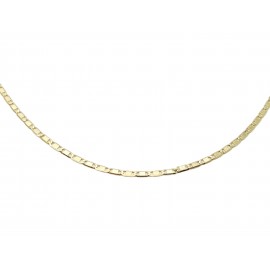 Cadena de Oro 18 Kt. 4.8...