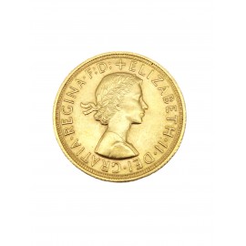 Moneda de ORO 22kt Soberano...