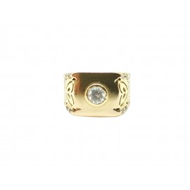 Anillo de Oro 14 Kt. 11.3...