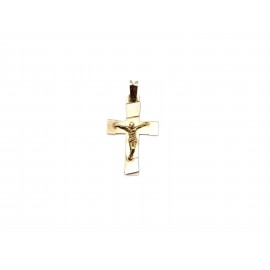 Cruz de Oro 18 Kt. 3.1 GR....