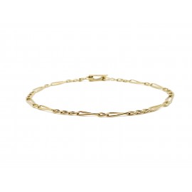 Pulsera de Oro 18 Kt. 3.4...