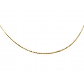 Cadena de Oro 18 Kt. 5.1...