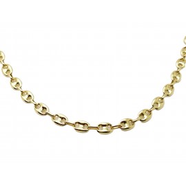 Cadena de Oro 18 Kt. 25.5...