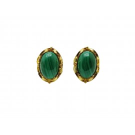 Pendientes de Oro 18 Kt....