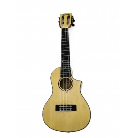Ukelele Kunde Saturn 23 EQ...
