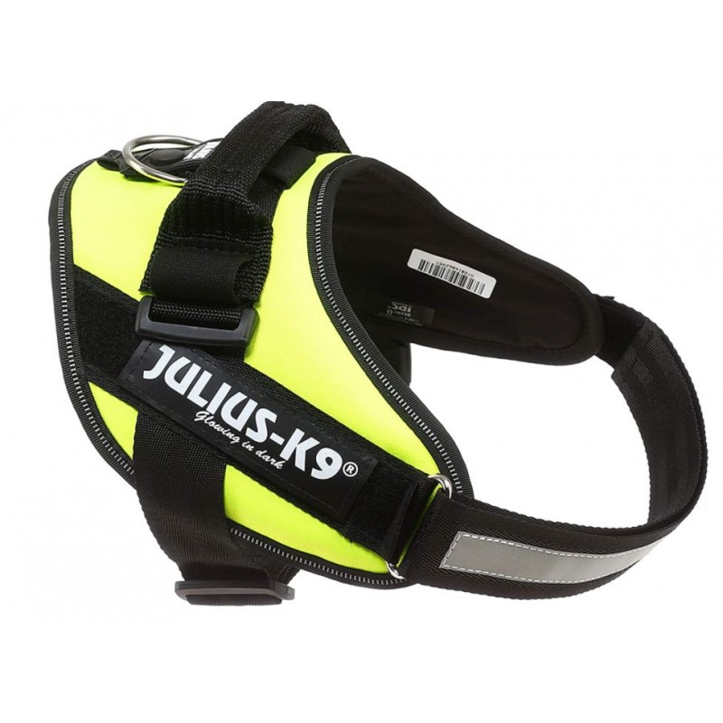 ARNES JULIUS K9 TALLA 0 NEON NUEVO