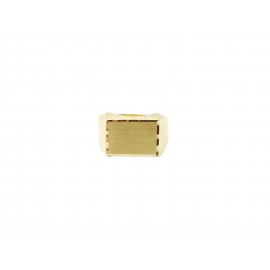 Sello de Oro 18 Kt. 3 gr.