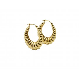 Pendientes de Oro 18 Kt....
