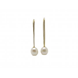 Pendientes de Oro 18 Kt....