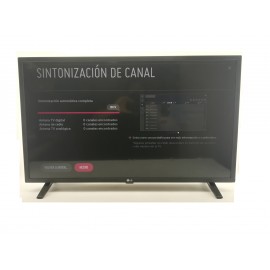 TV LED SMART TV 32" LG...