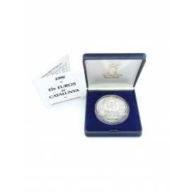 Moneda de Plata 999...