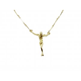 Cadena de Jesus de Oro 18...
