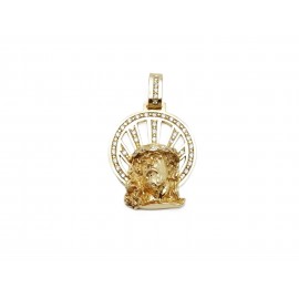 Colgante de Oro 18 Kt. 20.5...