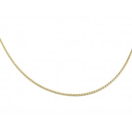 Cadena de Oro 18 Kt. 3.3...