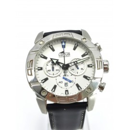 Reloj De Cuarzo  Lotus...