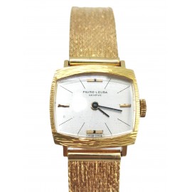 Reloj de ORO 18kt FAVRE...
