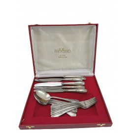 Set de Cubertería de Plata...