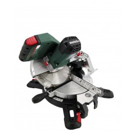 Ingletadora METABO KS 216 M...