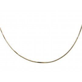 Cadena de Oro  18 Kt. 3.6...
