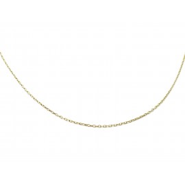 Cadena de Oro 18 Kt. 3.3...