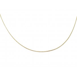 Cadena de Oro 18 Kt. 2.4...