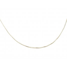 Cadena de Oro 18 Kt. 1.7...