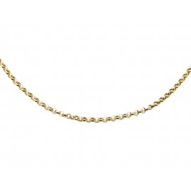 Cadena " Tous " de Oro 18...
