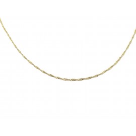 Cadena de Oro 18 K. 3.2 gr....