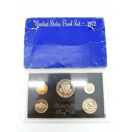 Estuche de Monedas Proof...