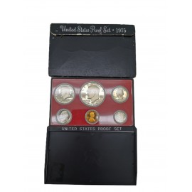 Estuche de Monedas Proof...