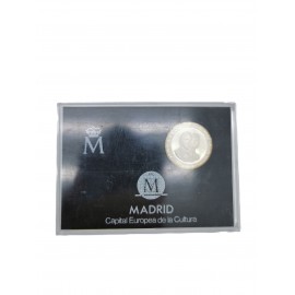 Moneda de Plata 200 Pesetas...