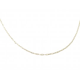 Cadena de Oro 18 Kt. 3.1...