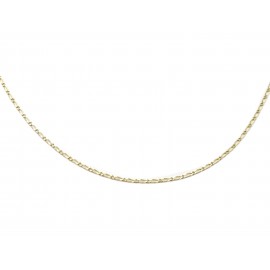 Cadena de Oro 18 Kt. 3.5...