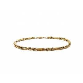 Pulsera de Oro 18 Kt. 4.3...